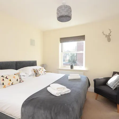 Maple Moon Holiday home York